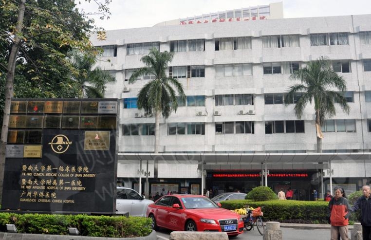 广州华侨医院整形科吸脂