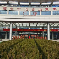 烟台市烟台山医院整形科隆鼻