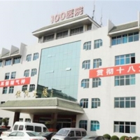 苏州解放军100医院整形美容科